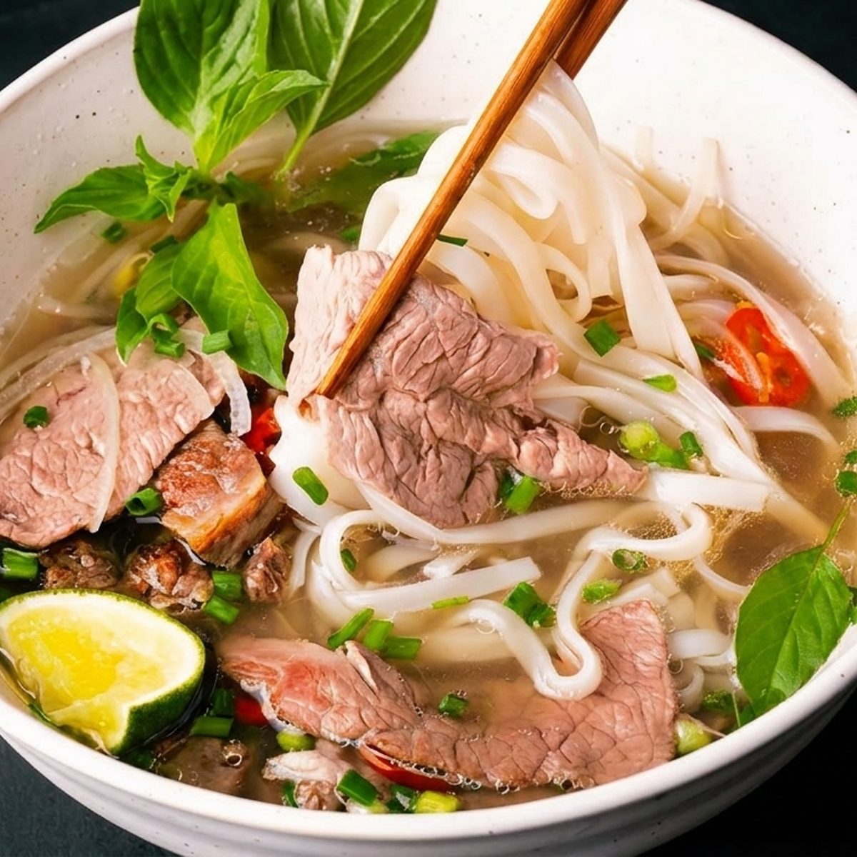 Bold Thai Cooking, Made From Scratch Daily