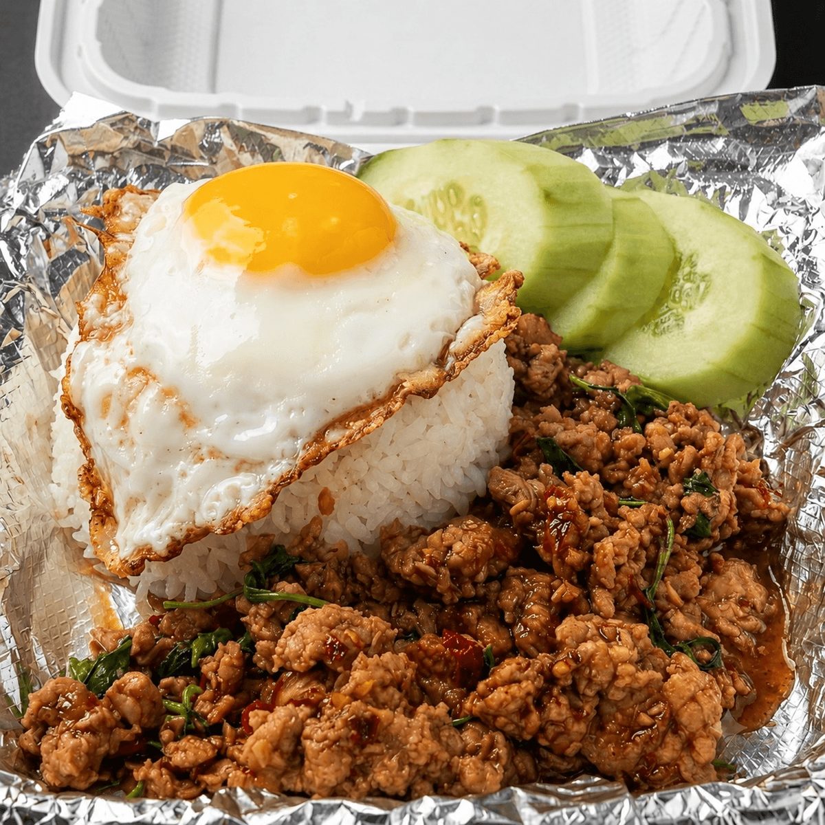 Pad Kra Pao